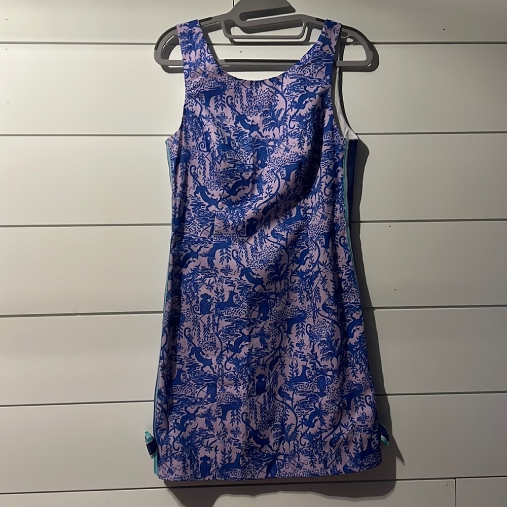 Lilly Pulitzer Delia Shift Dress